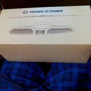 portable bt outdoor wireless speaker